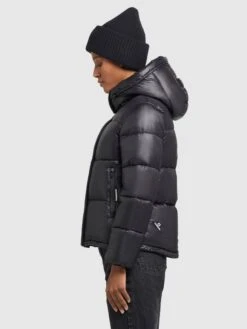 Khujo Winterjassen Winterjas Valona Dames Zwart -Winterjas Winkel 4042d98331f6fd8da1662ecb0f3cce44 scaled