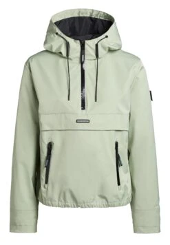 Khujo Elita - Windjack - Blassgrün 15 Khujo Elita - Windjack - Blassgrün -Winterjas Winkel 404888a0ed314bb492ad8b8306b455da scaled