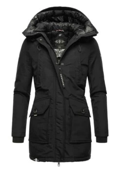 Navahoo Blizzardstorm - Parka - Black -Winterjas Winkel 40844cf17af549699628e5a7b49aa114 scaled