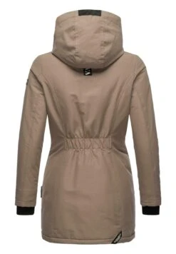 Navahoo Blizzardstorm - Parka - Taupe Grey -Winterjas Winkel 40ccc51105e141d29a5ee759c5ac3a22 scaled
