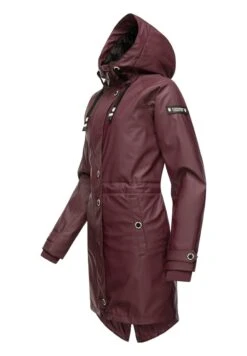 Navahoo Rainy Flower - Parka - Dark Red Melange 7 Navahoo Rainy Flower - Parka - Dark Red Melange -Winterjas Winkel 40e2997508644c2391298e6be0d0ca42 scaled
