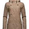Navahoo Ocean Heart - Parka - Taupe