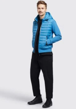 Khujo Bolt Matt - Jas - Blau 14 Khujo Bolt Matt - Jas - Blau -Winterjas Winkel 41bf074b79dd465bbdf9a58bbf9e18aa scaled