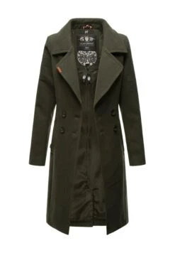 Navahoo Wooly - Halflange Jas - Dark Green 9 Navahoo Wooly - Halflange Jas - Dark Green -Winterjas Winkel 42f4e934be744ce39d66ea2a8df39709 scaled