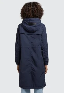 Khujo Mantel Voya3 - Parka - Dunkelblau -Winterjas Winkel 43040e48ae494fbfbe3996914a34d8b7 scaled