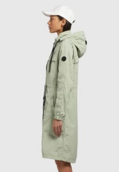 Khujo Mantel Voya3 - Parka - Blassgrün -Winterjas Winkel 430d3ed59b8d46ceb8860d51917c2074 scaled