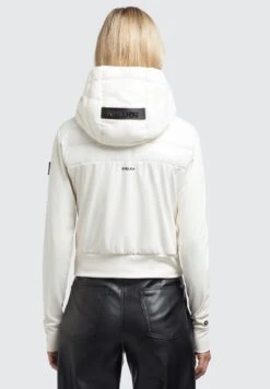 Khujo Dalis Shiny - Jas - Cremeweiß -Winterjas Winkel 4348a1c556f9409bb90dd760c449f0c8 scaled