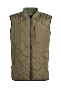 Khujo Liel - Bodywarmer - Olivgruen -Winterjas Winkel 434d188a624c4ef18dd8adb0fb059bce scaled