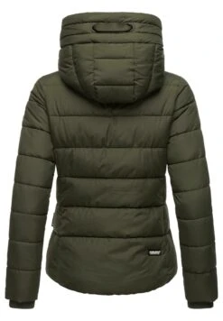 Navahoo Amayaa - Winterjas - Olive -Winterjas Winkel 4384fdb06b2749ed9ca54283de172181 scaled