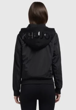 Khujo Persee - Jas - Schwarz -Winterjas Winkel 439264cba2484e2a99d258471f2f5b11 scaled