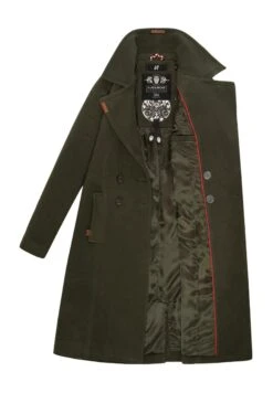 Navahoo Wooly - Halflange Jas - Dark Green 11 Navahoo Wooly - Halflange Jas - Dark Green -Winterjas Winkel 43ba2ed174db4564bf1ec688278eb526 scaled