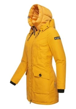 Navahoo Blizzardstorm - Parka - Dark Yellow -Winterjas Winkel 44714ba828704e009ab3337756940326 scaled