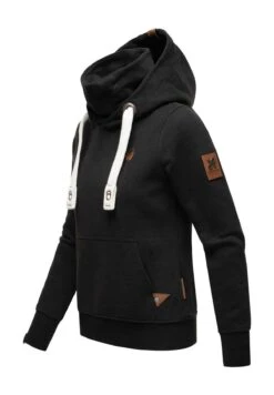 Navahoo Raniaa - Hoodie - Black 13 Navahoo Raniaa - Hoodie - Black -Winterjas Winkel 44d71e4e76004f2bb140bf1bcdef8bde