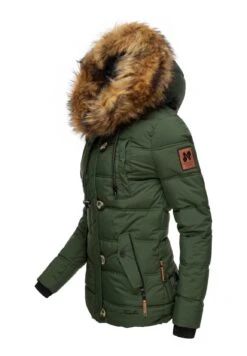 Navahoo Zoja - Winterjas - Green -Winterjas Winkel 451b0ab7ed05429a9716328ae6185fbc
