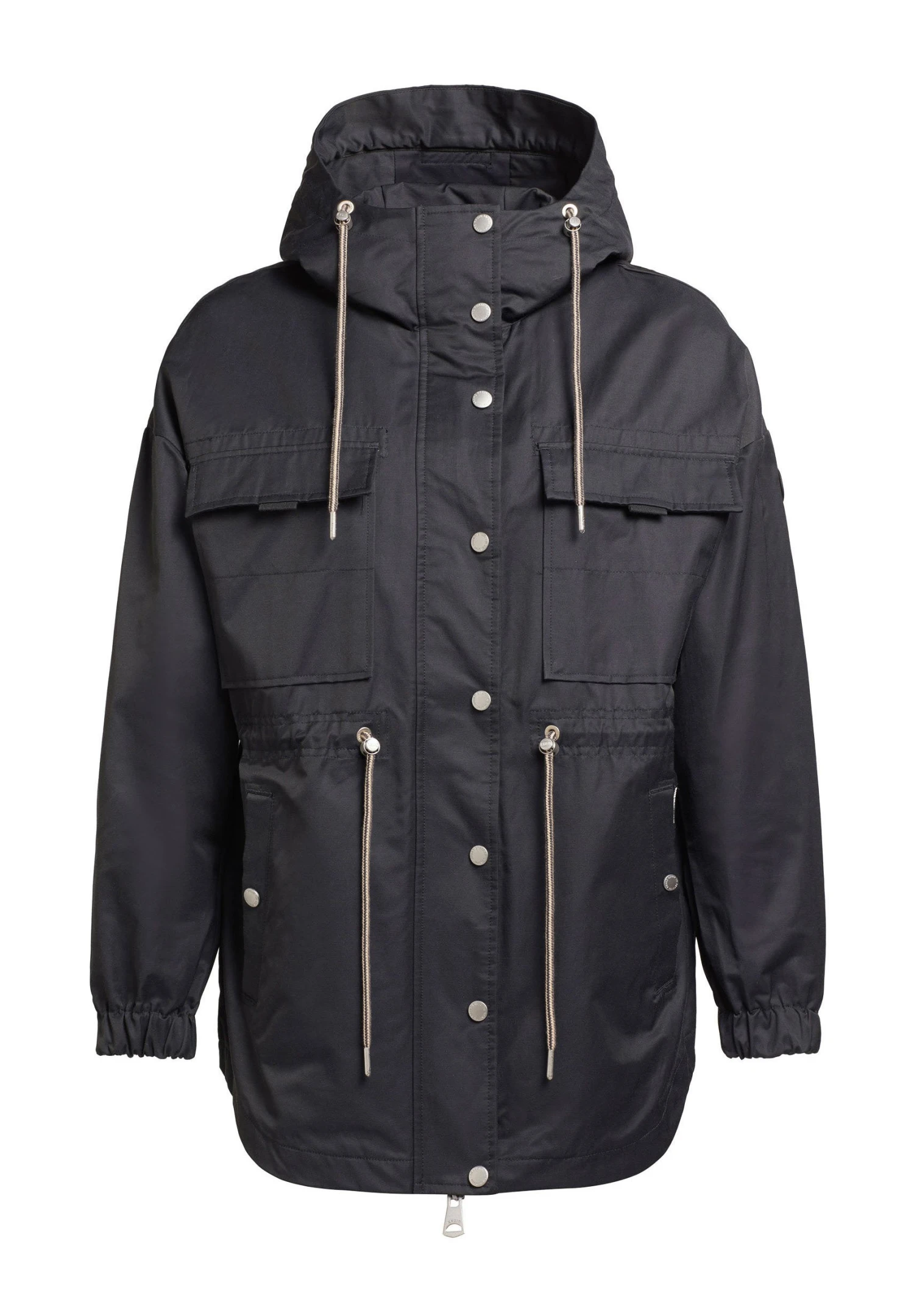 Khujo Prayata - Parka - Dunkelgrau 8 Khujo Prayata - Parka - Dunkelgrau - Afbeelding 8