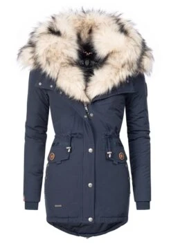 Navahoo Sweety - Winterjas - Navy -Winterjas Winkel 46a39ecb07504202b3fc82dfabc7e1cb