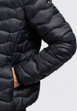 Khujo Nanna - Winterjas - Schwarz -Winterjas Winkel 46a779cc0dfc4b14904e33ea515d8e9c scaled