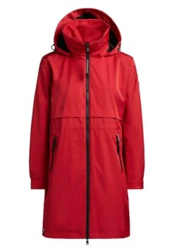 Khujo Mantel Ariana2 - Parka - Rot -Winterjas Winkel 4701ad1b821147deb1a5846c265e1b08 scaled