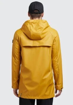 Khujo Tiber2 - Parka - Gelb -Winterjas Winkel 47044a44233c467280627c8076b548a2 scaled