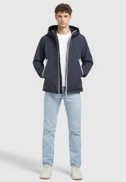 Khujo Neal - Outdoorjas - Dunkelblau -Winterjas Winkel 470b6dc6a4b74060bd62d35ad08568e5 scaled