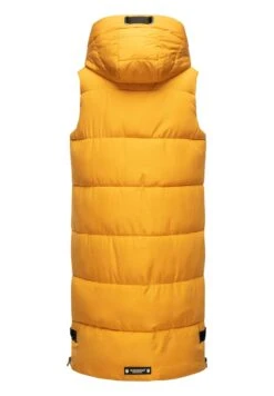 Navahoo Schnuffelchen - Bodywarmer - Amber Yellow -Winterjas Winkel 47bb92f060b44fb4aa6ad5e2e834a46c scaled