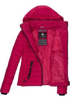 Navahoo Lulana - Jas - Fuchsia -Winterjas Winkel 47f56d57f7b04e0ba28072893752b08d