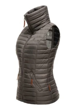 Navahoo Shadaa - Bodywarmer - Anthracite 14 Navahoo Shadaa - Bodywarmer - Anthracite -Winterjas Winkel 4807b7bffc434697a38d95c88e850722