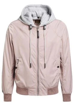 Khujo Persee - Lichte Jas - Blassrosa 13 Khujo Persee - Lichte Jas - Blassrosa -Winterjas Winkel 48f9d49bc2844b3eb5d68a10c8b82d07