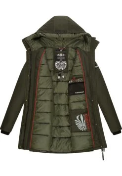 Navahoo Blizzardstorm - Parka - Olive -Winterjas Winkel 491ce5cd6931429eb1b52ccb5caad392 scaled
