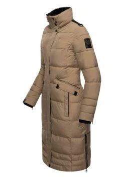 Navahoo Fahmiyaa - Winterjas - Taupe Grey -Winterjas Winkel 499a04768a2344cdb1a6ff0588d951bc scaled