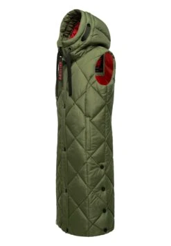 Navahoo Schnuckel - Bodywarmer - Olive 9 Navahoo Schnuckel - Bodywarmer - Olive -Winterjas Winkel 49b0cc4fc19c48f489293ed4b0732309 scaled