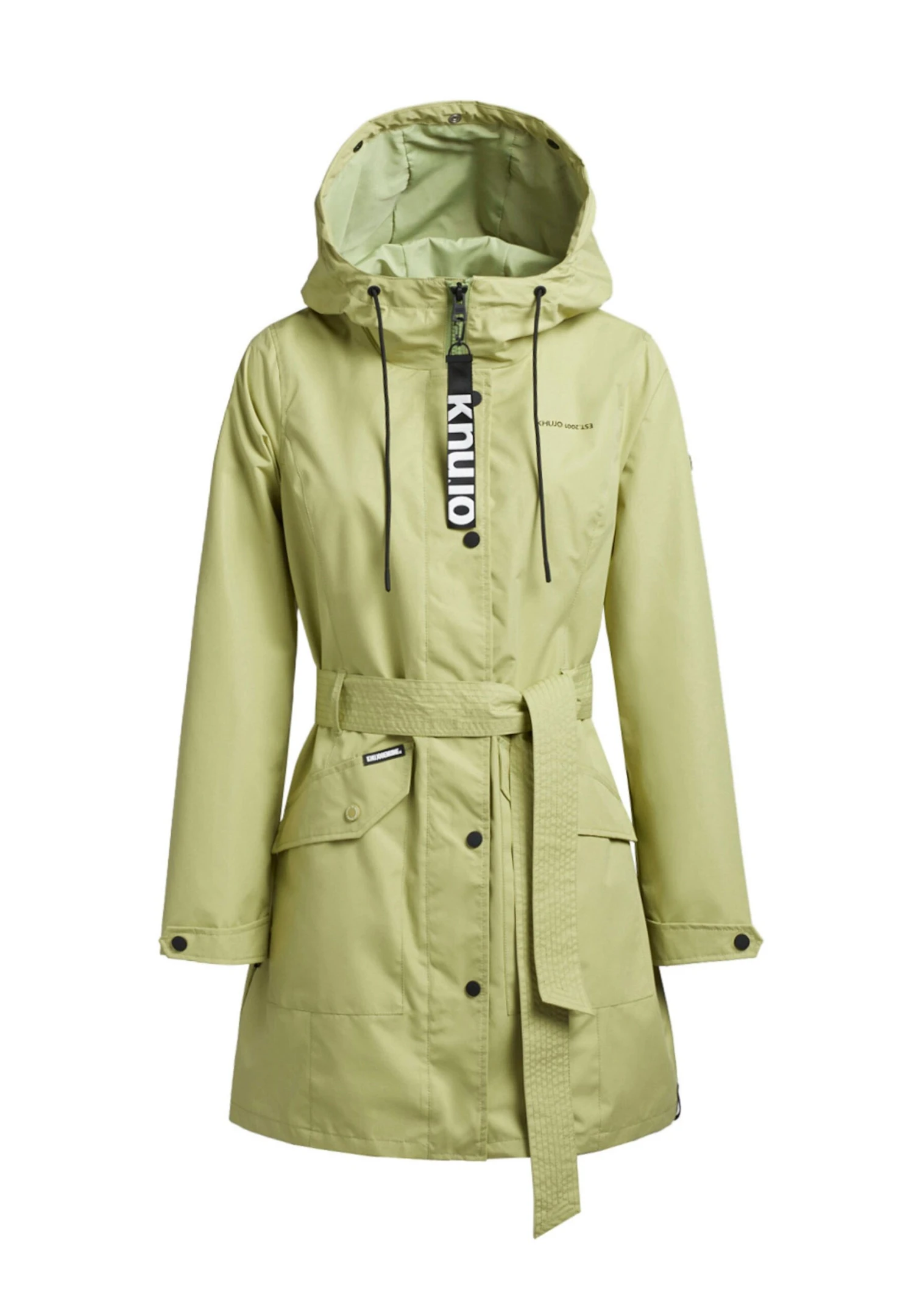 Khujo Lauren - Parka - Fer Gre 8 Khujo Lauren - Parka - Fer Gre - Afbeelding 8