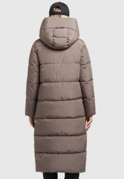 Khujo Soulani2 - Winterjas - Taupe -Winterjas Winkel 4a01c23de6a849ff8960701be4cccc5d