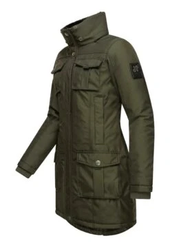 Navahoo Tiniis - Winterjas - Dark Olive -Winterjas Winkel 4a0b742e821d41ce8882d6de52a46294 scaled