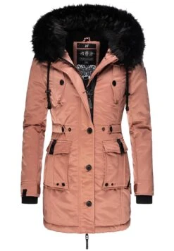 Navahoo Luluna - Winterjas - Terracotta -Winterjas Winkel 4a6bac29a09f4208a7de8b7f2c5119fd