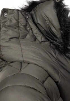 Navahoo Umay - Winterjas - Anthrazit -Winterjas Winkel 4a866b000b7645acb5719fde7ffcfe7a