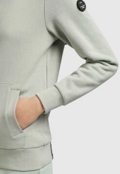 Khujo Rhabea - Hoodie - Blassgrün -Winterjas Winkel 4a94ba5e880e4cc8b9410cb48ad2dd8a scaled