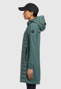 Khujo Ruth Matt - Winterjas - Kupfergrün -Winterjas Winkel 4ab1533ba8764a7ca7e835bd94ee0c25 scaled