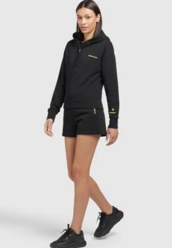 Khujo Dalia - Hoodie - Schwarz -Winterjas Winkel 4afa119771744164b8a79157d603648c scaled