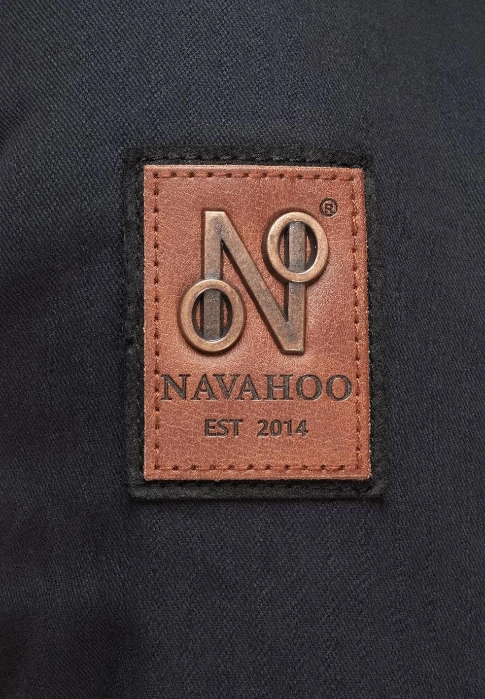 Navahoo Rosinchen - Winterjas - Blue 6 Navahoo Rosinchen - Winterjas - Blue - Afbeelding 6