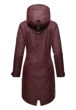 Navahoo Parka - Dark Red Melange -Winterjas Winkel 4b7bab0a8187462a98e63417dd9ea89b scaled