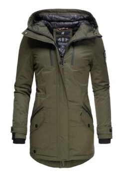 Navahoo Avrille Ii - Winterjas - Green -Winterjas Winkel 4c149986dd0d4dd8a78c71e3e0468168