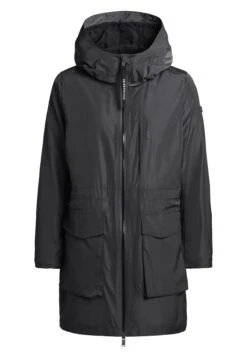 Khujo Mantel Ging - Halflange Jas - Schwarz -Winterjas Winkel 4c62514d16fd46dd854f40e879a2e02d scaled