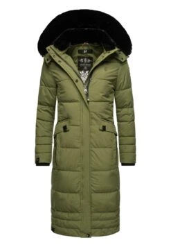 Navahoo Fahmiyaa - Winterjas - Dusty Olive -Winterjas Winkel 4c82e6cdc5624b0db45c91d2a87665ba scaled