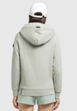 Khujo Rhabea - Hoodie - Blassgrün -Winterjas Winkel 4d08c5e3527e4a70ae922e601d3af2e7 scaled