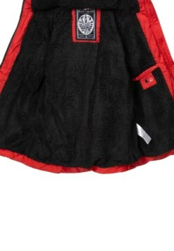Navahoo Adele - Winterjas - Red -Winterjas Winkel 4d1d26ca7c6c4bf69c09a73abe10b547