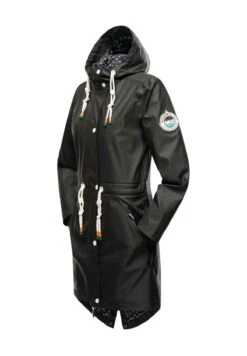 Navahoo Tropical Storm - Parka - Black -Winterjas Winkel 4d34f1e9a5004603a3dd2ce9a41e4af5