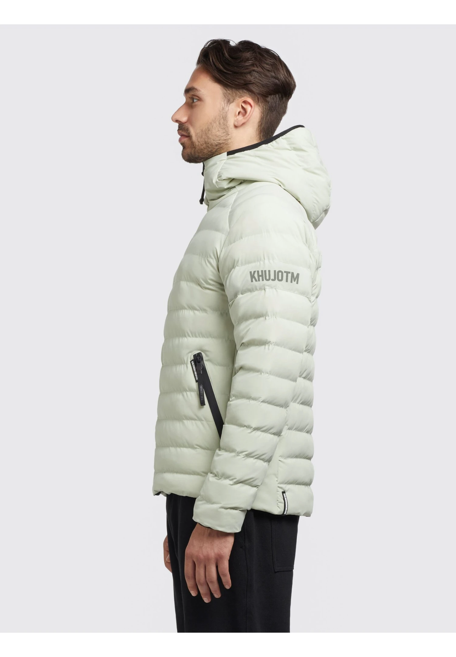 Khujo Vitus Matt - Jas - Blassgrün 5 Khujo Vitus Matt - Jas - Blassgrün - Afbeelding 5