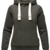 Navahoo Damlaa - Hoodie - Dark Grey Melange