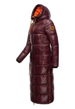 Navahoo Schmuseengel - Winterjas - Dark Red Melange 8 Navahoo Schmuseengel - Winterjas - Dark Red Melange -Winterjas Winkel 4ef93e9331d64a9c94cbdd7e6bd61030 scaled